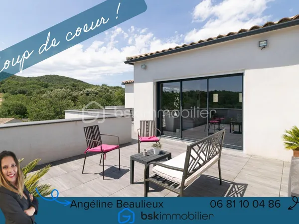 Maison 7 pièces 208 m²