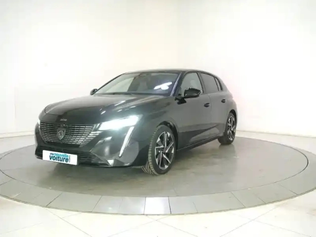 Peugeot 308 puretech 130ch s&amp;s bvm6 — photo 27