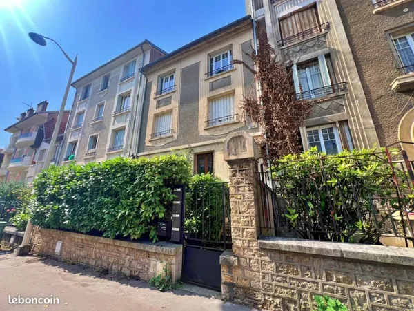Appartement 2 pièces 50 m²