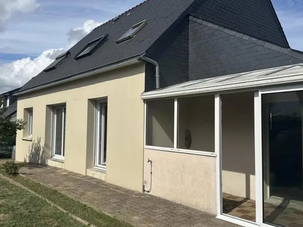 Maison 5 pièces 97 m²