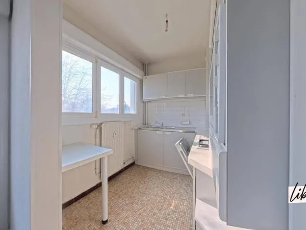 Appartement 1 pièce 31 m²
