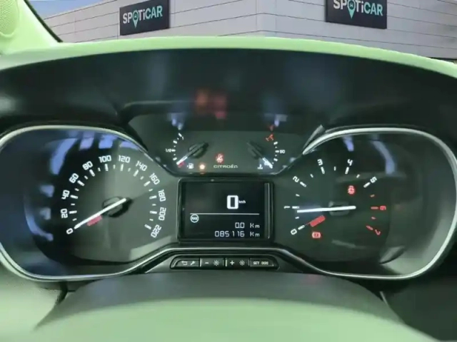 Citroën C3 Aircross bluehdi 110 s&amp;s bvm6 shine pack — photo 21