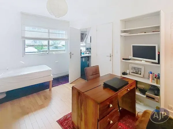 Appartement 1 pièce 22 m²