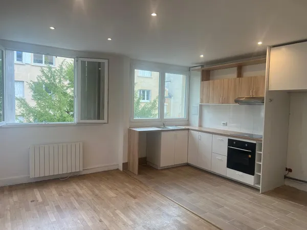 Neuilly-sur-Seine Quartier Inkermann | 3 pièces de 62 m2 |