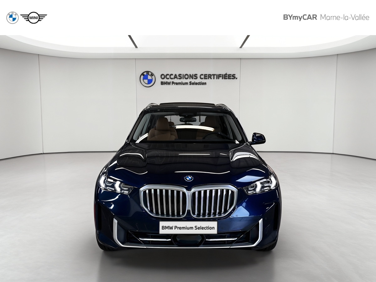 BMW X5 xDrive50e 489 ch BVA8 — photo 8