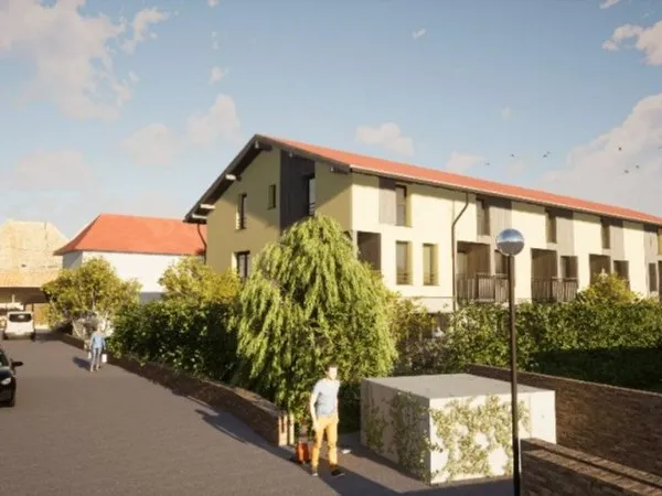 Duplex 4 pièces 107 m²