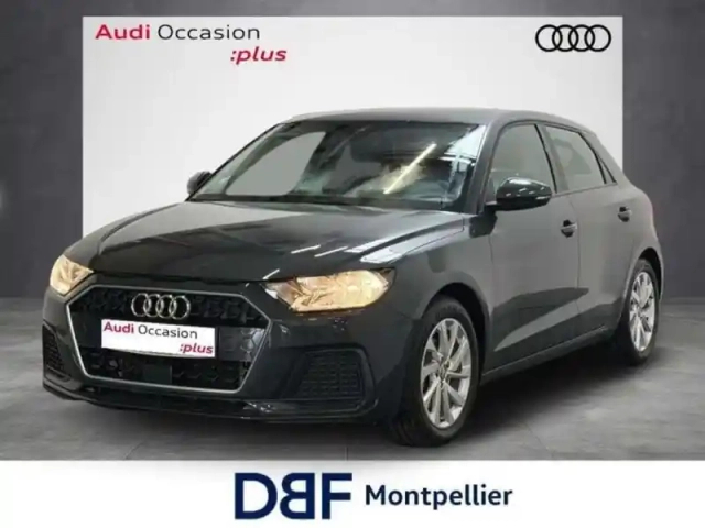 Audi A1 30 tfsi 116 ch bvm6 design