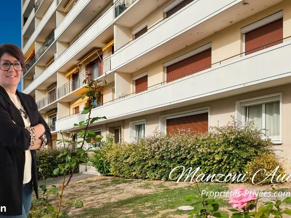 Appartement 4 pièces 91 m²
