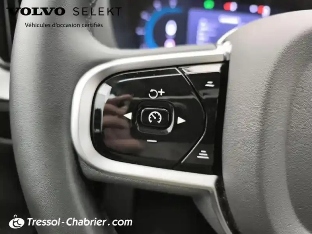 Volvo Xc60 t8 awd hybride rechargeable 310 ch+145 ch geartronic 8 ultra style chrome — photo 19