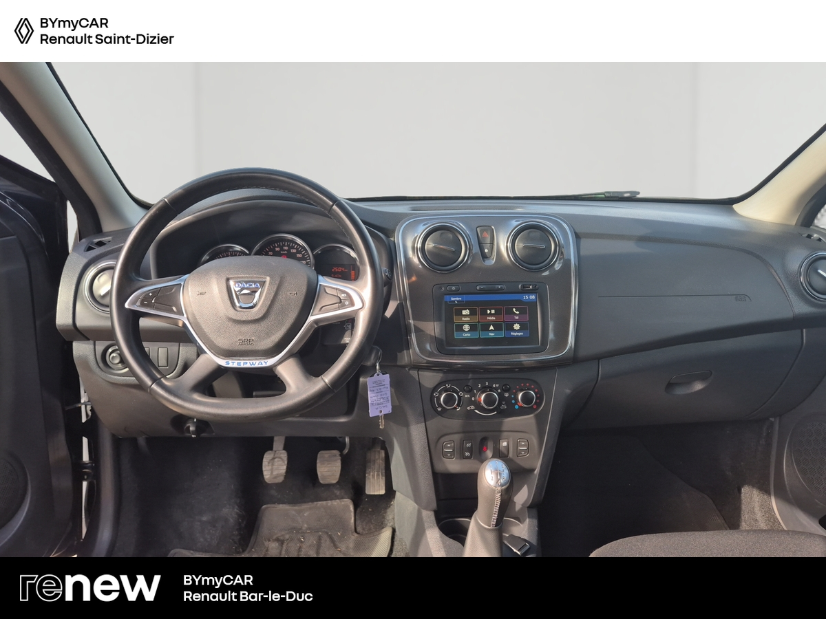 Dacia Sandero Blue dCi 95 — photo 9