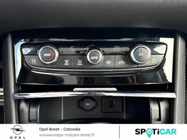 Opel Grandland X 1.6 turbo 180ch ultimate bva8 — photo 30