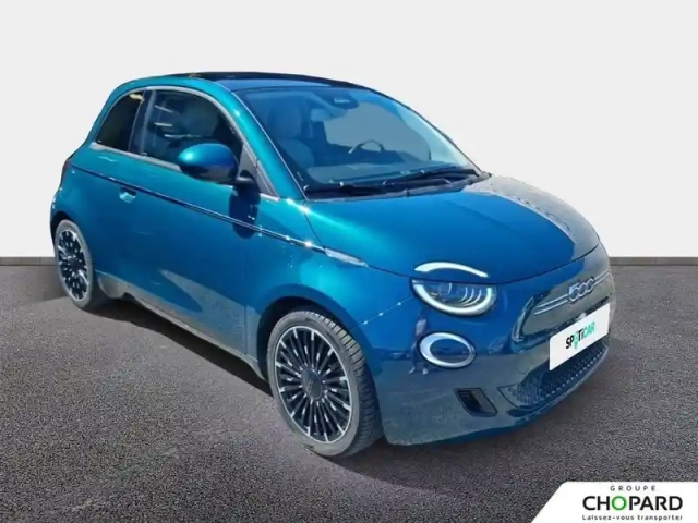 Fiat 500 e 118 ch — photo 3