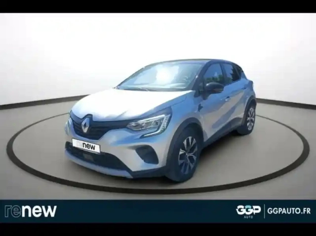Renault Captur 1.0 tce 90ch evolution — photo 1