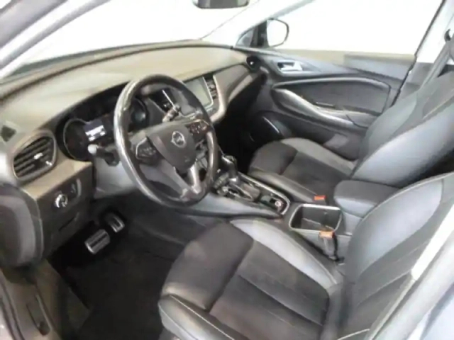 Opel Grandland X 2.0 d 177ch ultimate bva8 — photo 11