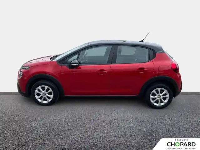 Citroën C3 bluehdi 100 s&amp;s bvm6 — photo 9
