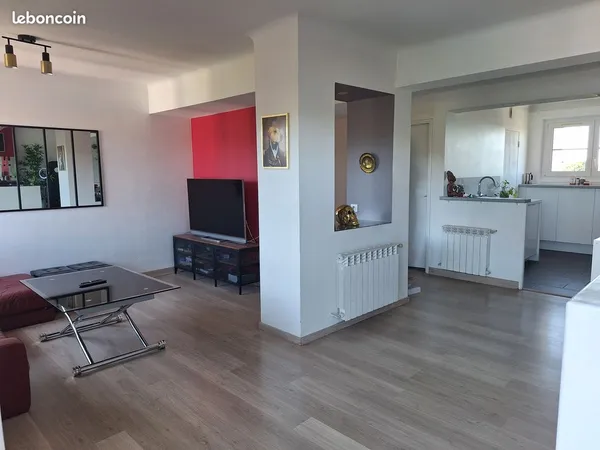 T3 ANGLET meublé