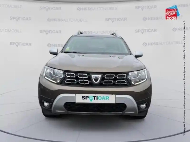 Dacia Duster 1.5 blue dci 115ch prestige 4x2 - 20 — photo 2