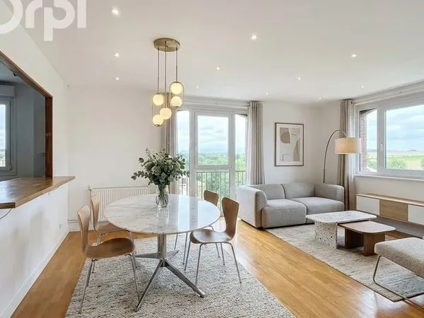 Appartement 3 pièces 73 m²