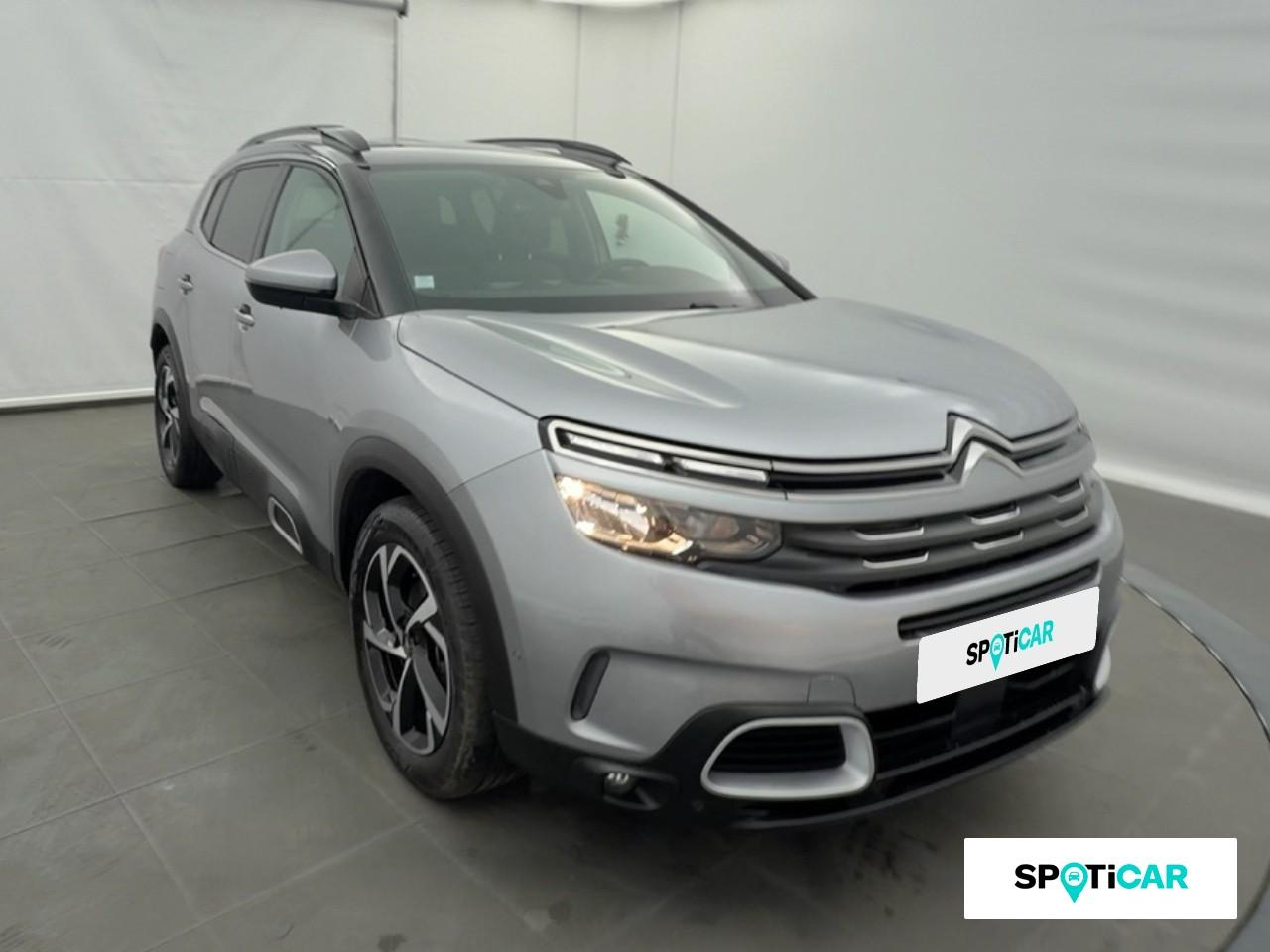 Citroën C5 Aircross bluehdi 130ch s&s feel — photo 3