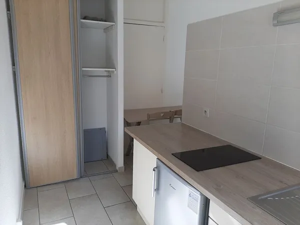 Studio de 20m2 à louer sur Grenoble
