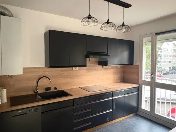 Appartement T3 meublé 71 m2 St-Herblain