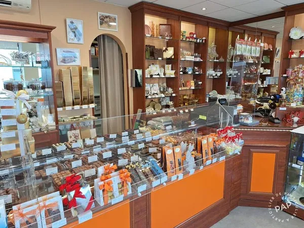 Fonds de commerce 40 m²