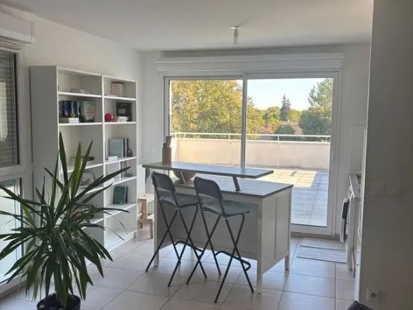 Parking 47 m²