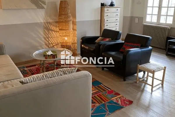 Appartement 2 pièces 58 m²
