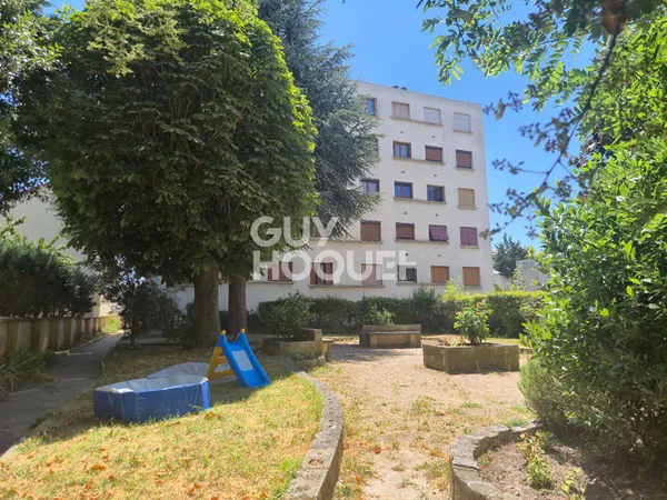 Appartement 3 pièces 50 m²