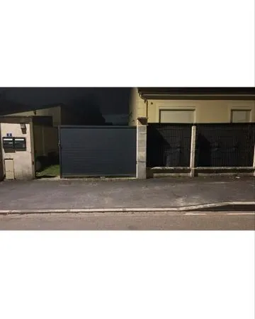 Maison loué en 2 appartement