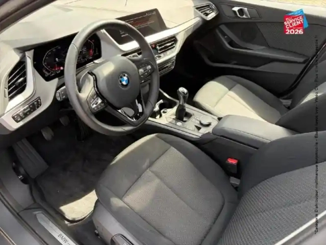 Bmw Serie 1 série 1 116d 116ch business design — photo 15