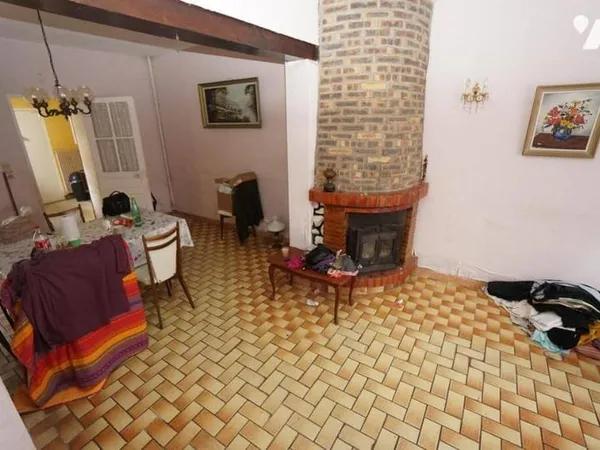 Maison 3 pièces