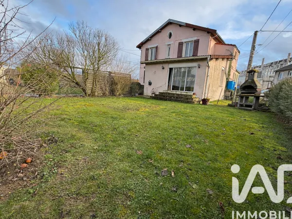 Vente Maison traditionnelle 4 pièces