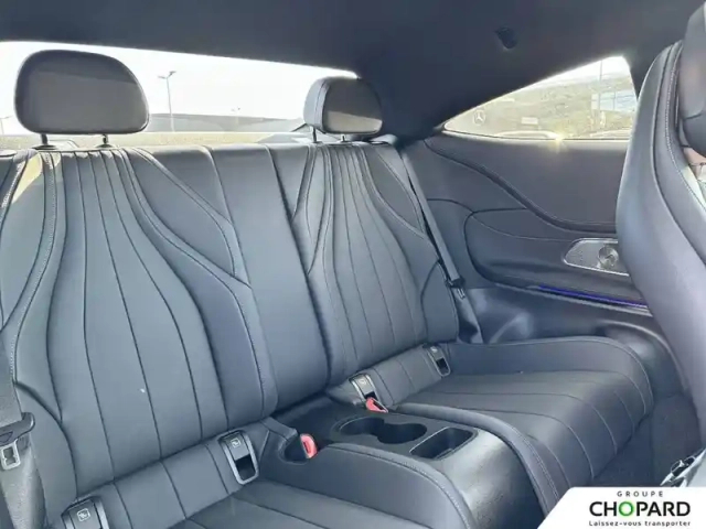 Mercedes Cle coupé 220d 9g-tronic — photo 46