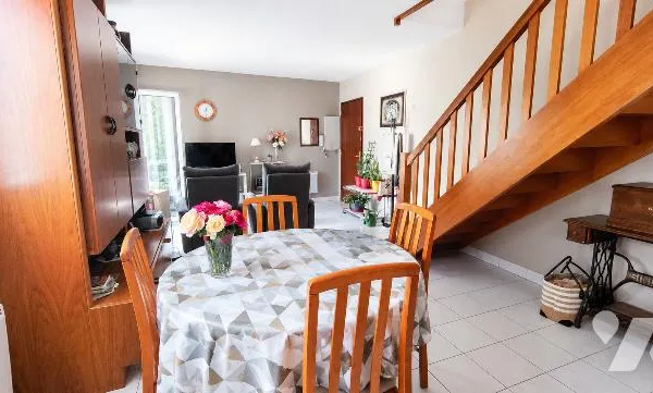 Appartement 3 pièces 62 m²