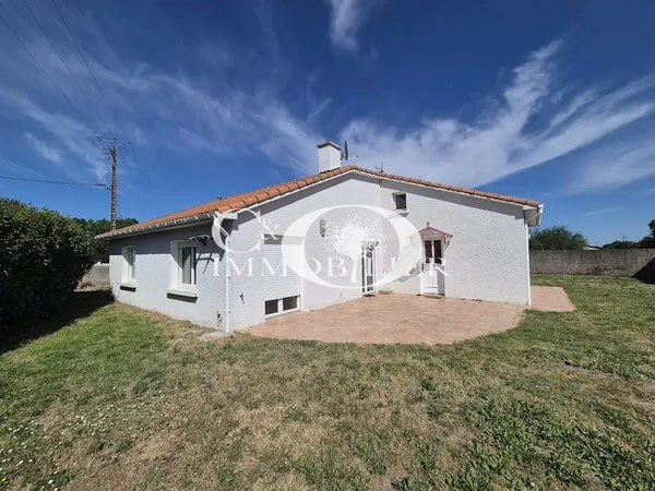 Maison 4 pièces 118 m2