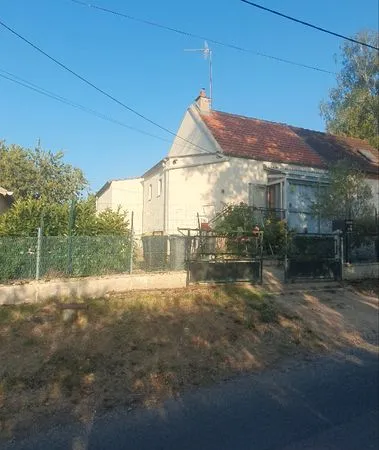 Maison au calme