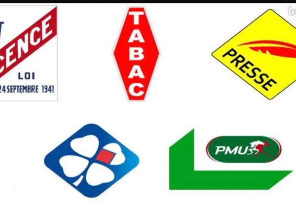 Bar tabac presse pmu fdj