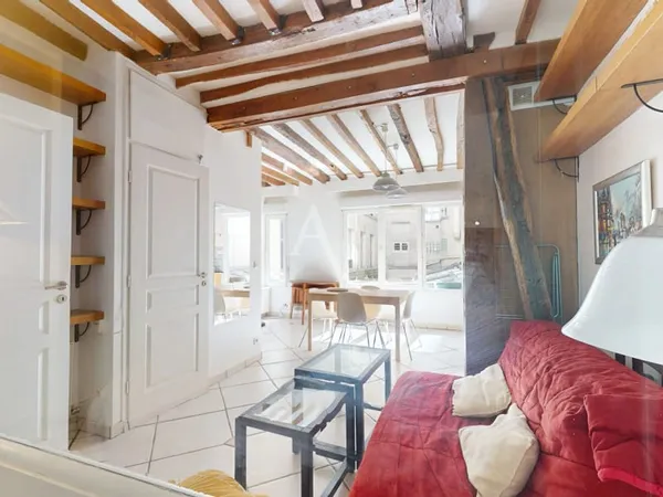 Appartement 2 pièces 36 m²