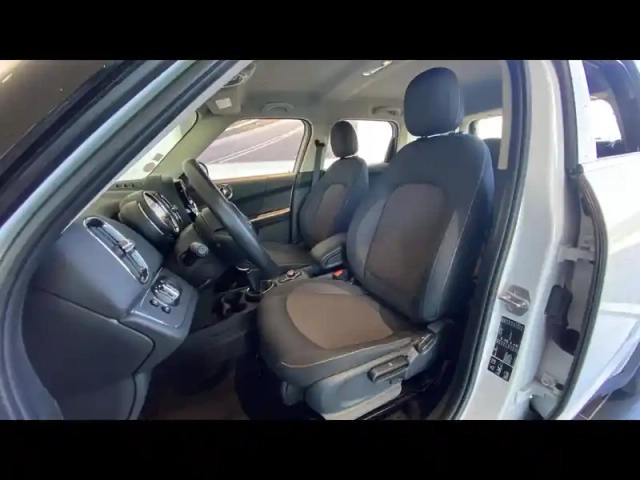 Mini Countryman cooper 136ch all4 bva — photo 10