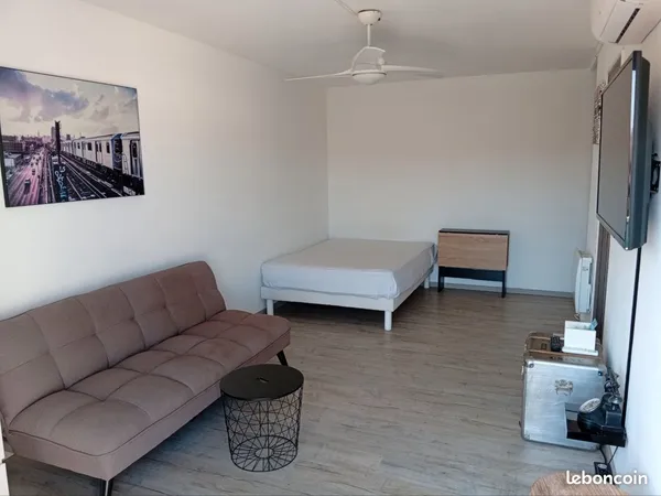 Location appartement la Faviere/ Bormes les mimosas