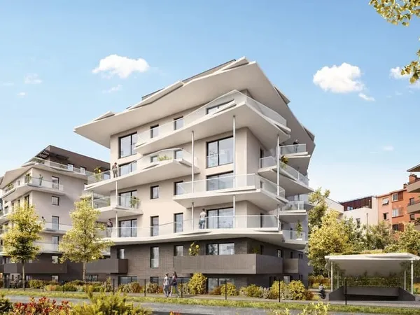 Appartement 4 pièces