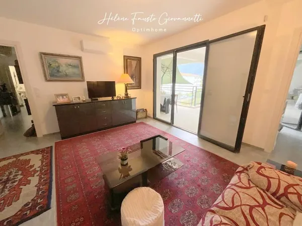 SAN-NICOLAO - Appartement T3 de 74 m² avec terrasse, à deux pas des commerces et de la plage
