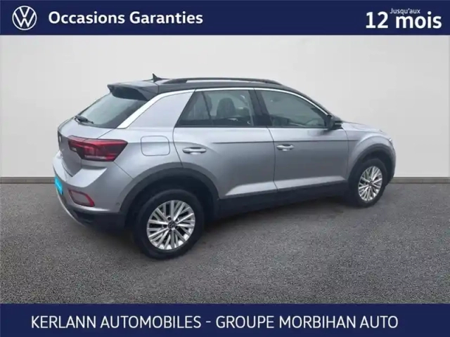 Volkswagen T-Roc 1.0 tsi 110 start/stop bvm6 — photo 14