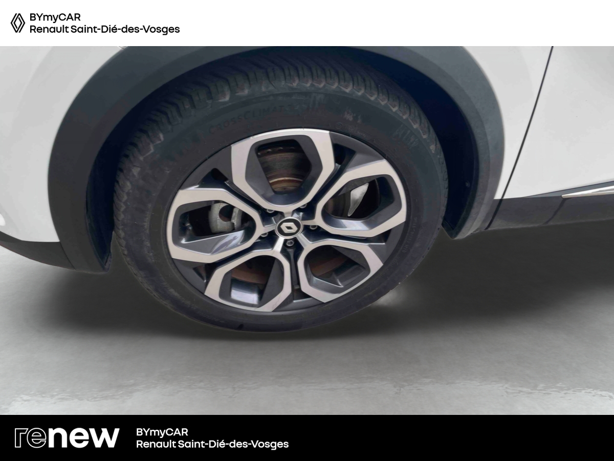 Renault Captur E-Tech full hybrid 145 — photo 14