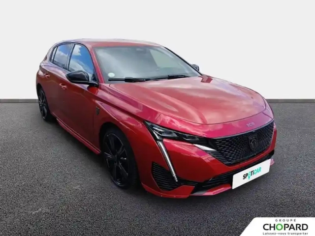 Peugeot 308 bluehdi 130ch s&amp;s eat8 — photo 71