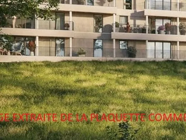 Appartement 4 pièces 97 m²