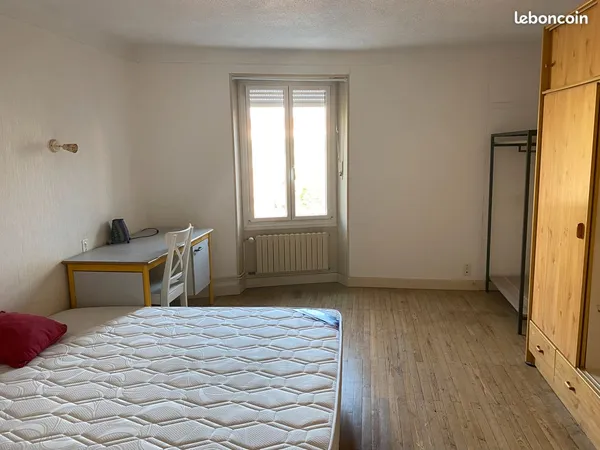 Colocation 8 personnes max entre Angers Nantes et Cholet