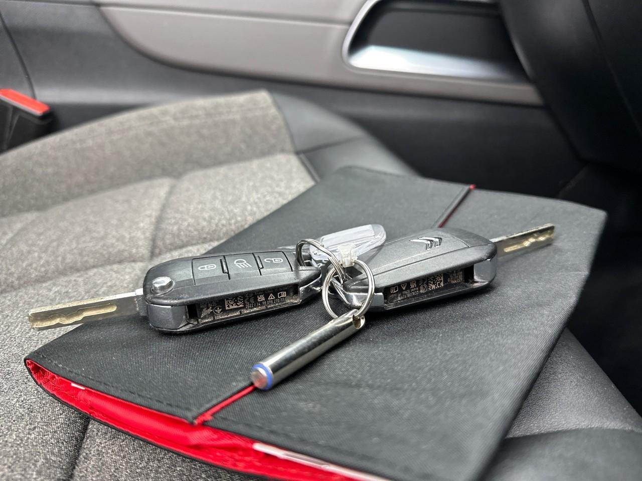 Citroën C5 Aircross puretech 130 s&s eat8 feel — photo 32