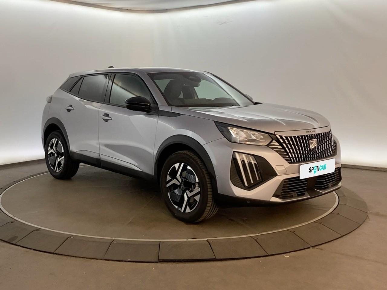 Peugeot 2008 hybrid 145 ch e-dcs6 allure — photo 3
